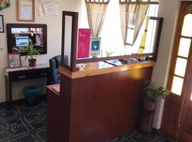 Hostal Lucerna, hotel en Curanipe