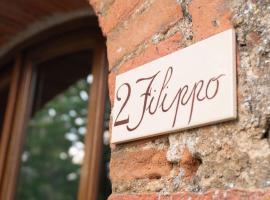 Apartment Filippo' Ferienwohnung mit Schwimmbad by Interhome, hotel en Rapale