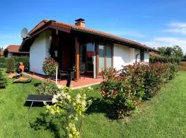 Holiday Home Hundefreundliches Haus Austernperle in Sehestedt by Interhome