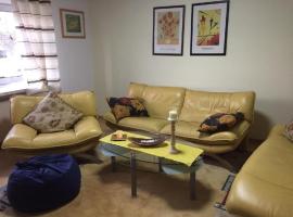 Holiday Home Schöndorf by Interhome, Hotel in Tholey