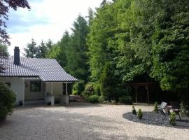 Holiday Home in Im Trieschelbach mit Großem Garten by Interhome, hotel i Hermeskeil