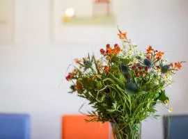 Holiday Home Gemütliches Ferienhaus in Hasenfeld mit Großem Garten by Interhome