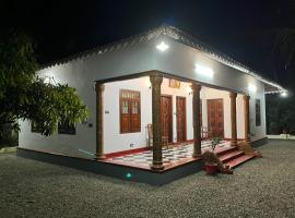 Writer's Inn, hotelli kohteessa Vaikom