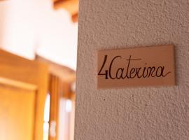 Apartment Wohnung 'Caterina' mit Gemeinschaftspool by Interhome, hotel en Rapale