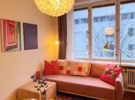 Perfect Central Stay in Kamppi, Quiet & Cosy