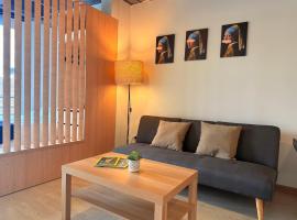 Artistico Loft Central con Balcón, hôtel à Sogamoso