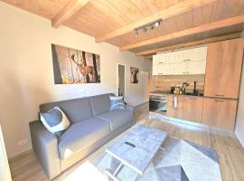 Moda Apartments Scalette, hotel v destinaci Sestriere
