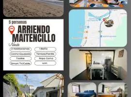 Casa Maitencillo J Bazaes