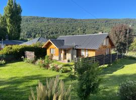 Caba&ntilde;a los teros