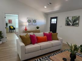 Game Night Getaway - 3BR Near WinStar, hotel em Thackerville