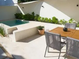 Casa Venado- Private Pool, Park-Front,Wi-Fi 350 Mbps