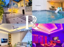 JB Town Villa by RR JBcity