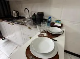 Loft 02 na Praia Brava