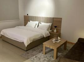 رحابه للأجنحة الفندقية, hotel a Al Kharj