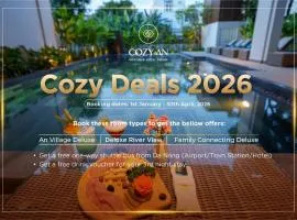 Cozy An Boutique Hotel Hoian