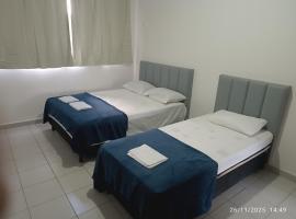 Pousada central, hotel en Itabirito