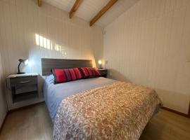 Cabañas entre Talca y Maule, en Piedras Blancas, hotel in Talca