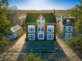 Thorpe Lodge Hotel, hotel a Peterborough