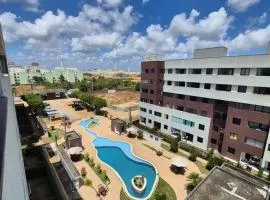 Apartamento com suite