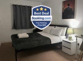 King Street Hotel, hotel i Blackburn