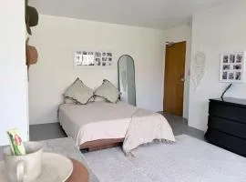 Potts Point Cozy Studio Near Parks Water