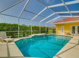 4 Mi to Dtwn Inverness Pet-Friendly Family Home: Inverness şehrinde bir otel