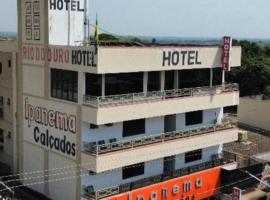 Hotel Rio do Ouro, hotel in Porangatu