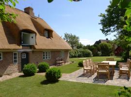 Goting에 위치한 호텔 Reethof PUK