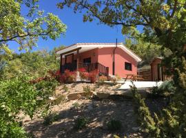 La Caseta del Montsec, cabaña o casa de campo en Àger