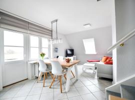 Haus Windhuug Wohnung 3, khách sạn ở Utersum