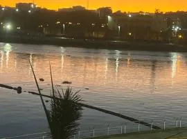 Despierta con Vista al Río, a Pasos de la Zona Colonial