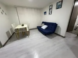 Cómodo Apartamento - Estrato 5
