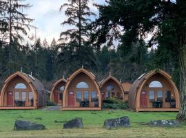 Oyster Bay Resort、Oyster Bayのホテル