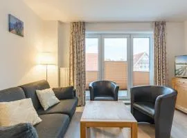 Appartementhausanlage Waterkant, Ferienwohnung "Strandkorb"