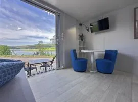 Feriendorf Seeblick - Tiny Chalet Nr 10