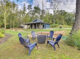 Waterfront 'Blue Spruce' Small Home in Wildwood!