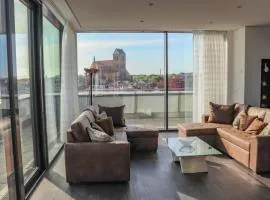 Penthouse-Appartement Diamant - ABC591