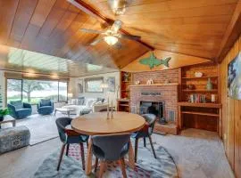 Beach and Bay Access! 5-Acre Whidbey Island Retreat