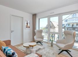 Nordstrand, N304, hotel di Duhnen