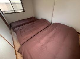 Abeno house at Koenji、東京のホテル