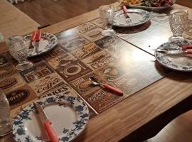 Chalé Toca do Lobo, hotel a Carambeí