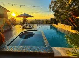 Panorama Tropical Resort & Spa with Sunset City View