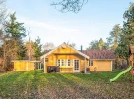 4 star holiday home in Oksbøl