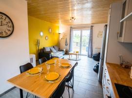 Apartment in Froidchapelle with terrace