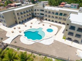 Maragogi Praia Hotel, hotel en Maragogi
