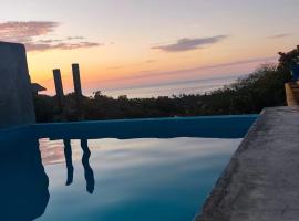 Hotel Quinto Sol, hotel em Mazunte