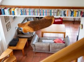 Mawe Huus, hotel a Oldsum