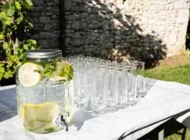 Holiday home in Pardaillan with private pool