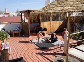 Grip Sea Morocco, hotel a Agadir