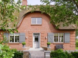 Landhaus Süderende, hotel v mestu Süderende